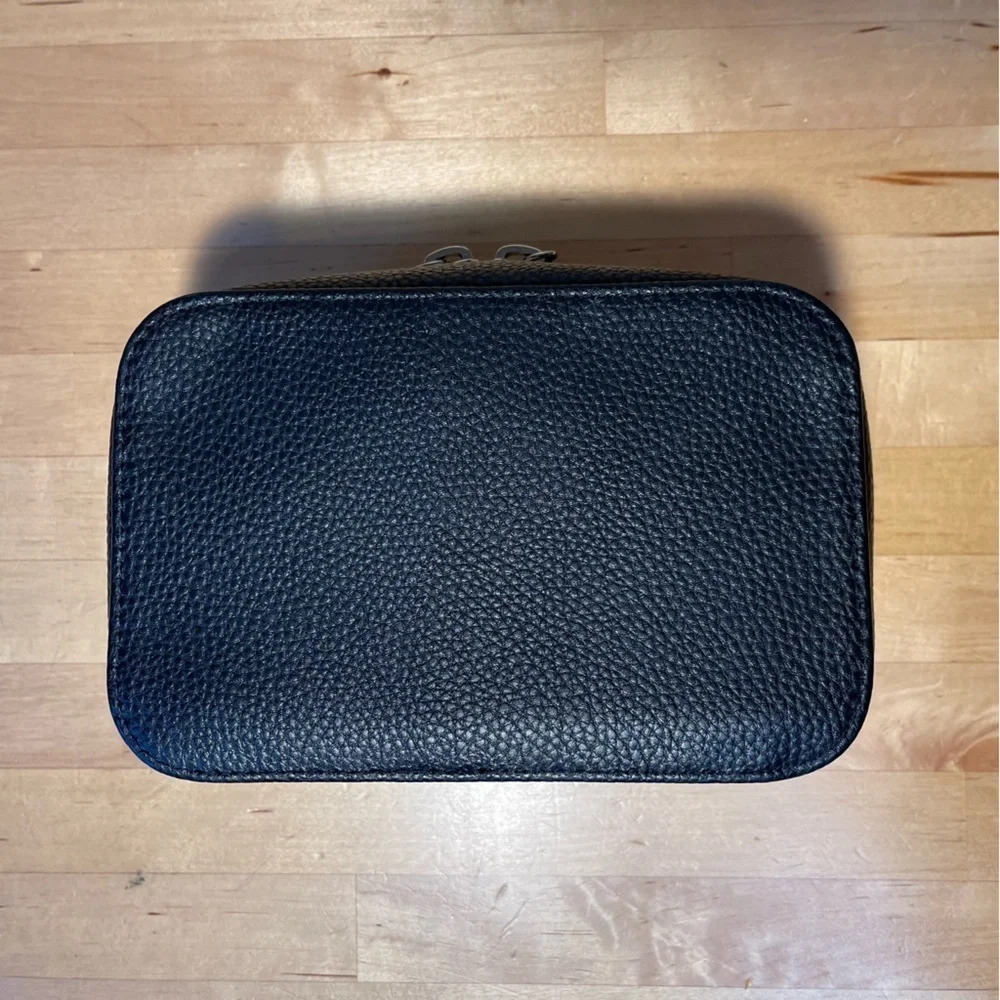 Trish McEvoy Makeup Planner Cosmetic Organizer Travel Beauty Case Makeup Bag